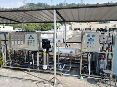 深圳EDI超純水設備的應用領域和行業需求